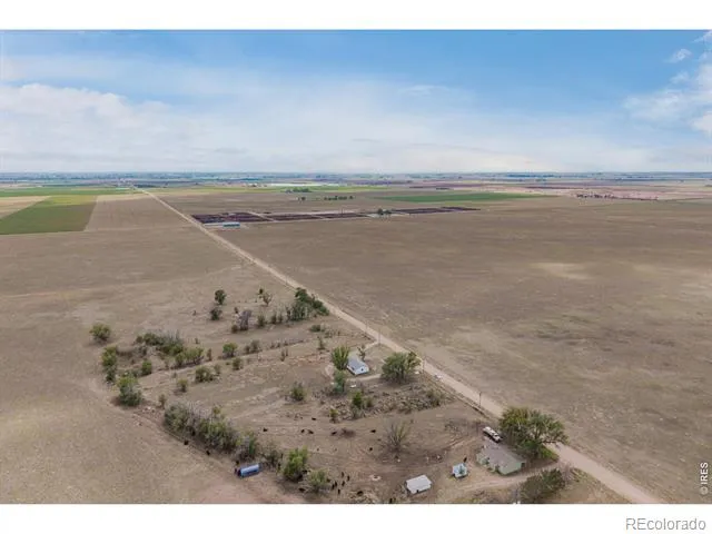 47500 County Road 41 Pierce, CO 80650
