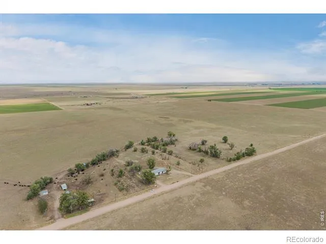 47500 County Road 41 Pierce, CO 80650