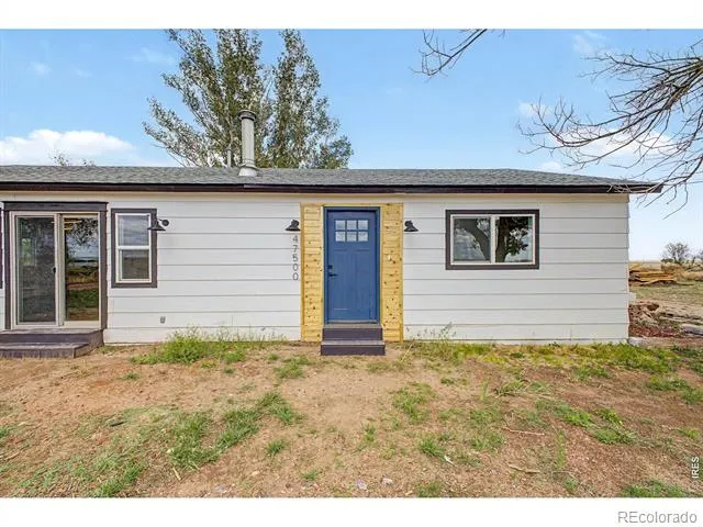 47500 County Road 41 Pierce, CO 80650