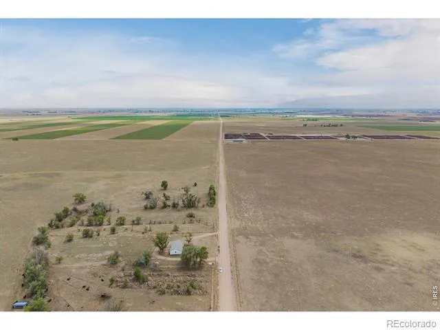 47500 County Road 41 Pierce, CO 80650