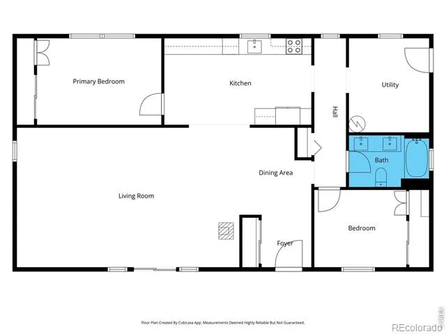 47500 County Road 41 Pierce, CO 80650