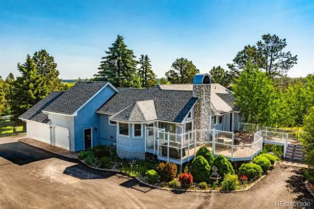 17815 Saddlewood Monument, CO 80132