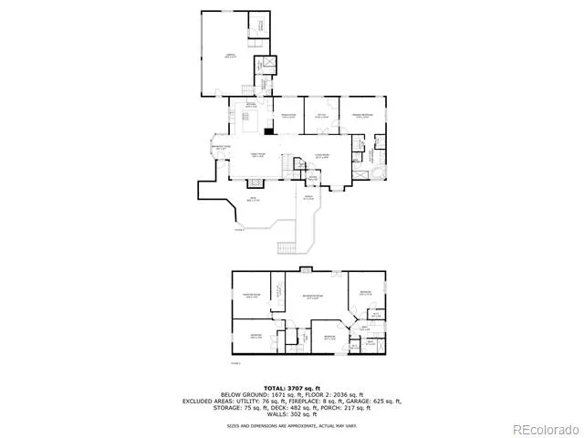 17815 Saddlewood Monument, CO 80132