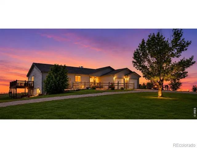 16498 County Road 100 Nunn, CO 80648