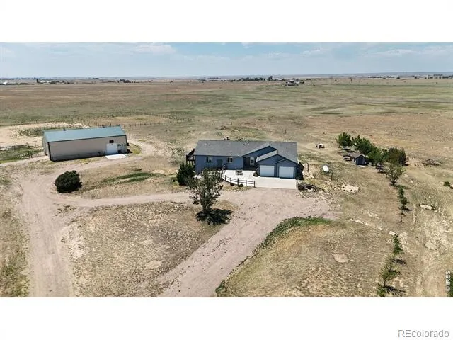 16498 County Road 100 Nunn, CO 80648