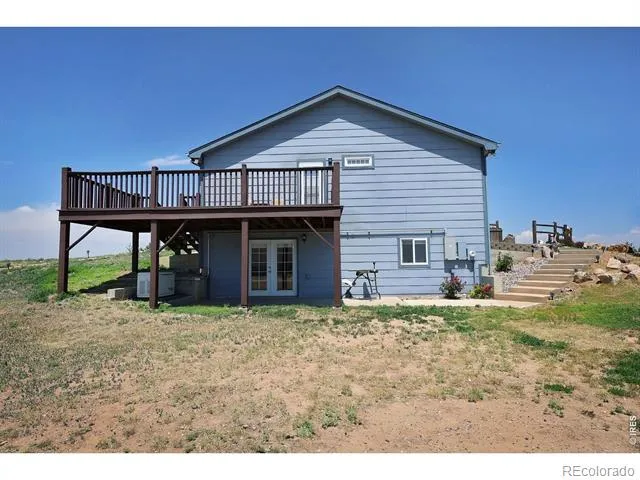 16498 County Road 100 Nunn, CO 80648