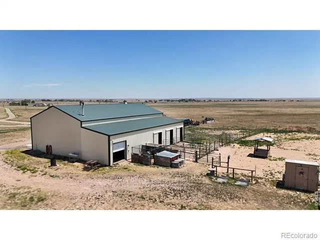 16498 County Road 100 Nunn, CO 80648