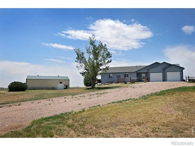 16498 County Road 100 Nunn, CO 80648