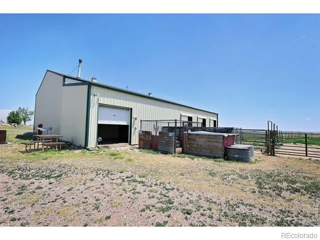 16498 County Road 100 Nunn, CO 80648