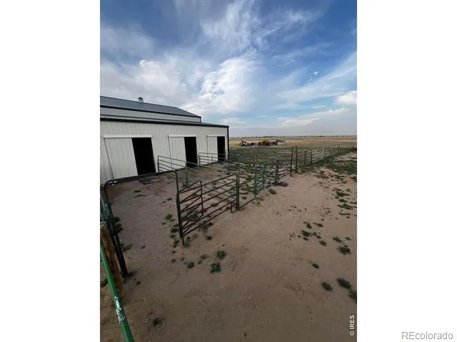 16498 County Road 100 Nunn, CO 80648