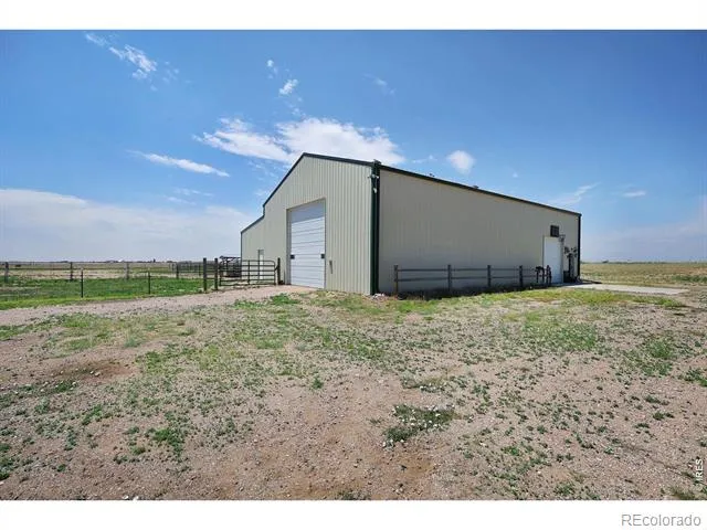 16498 County Road 100 Nunn, CO 80648