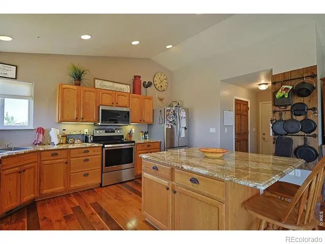 16498 County Road 100 Nunn, CO 80648