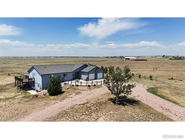 16498 County Road 100 Nunn, CO 80648