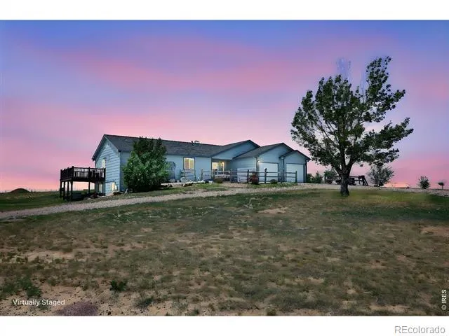 16498 County Road 100 Nunn, CO 80648