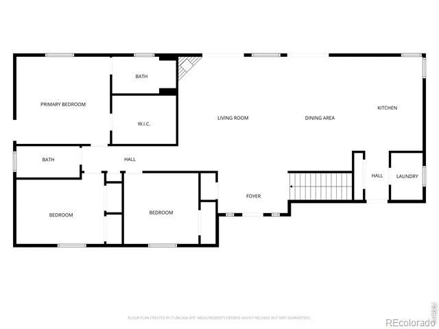 16498 County Road 100 Nunn, CO 80648
