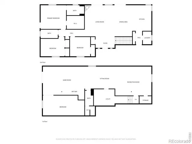 16498 County Road 100 Nunn, CO 80648