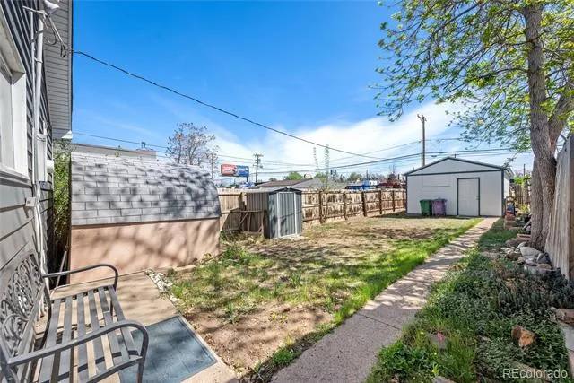 2036 S Acoma Street Denver, CO 80223