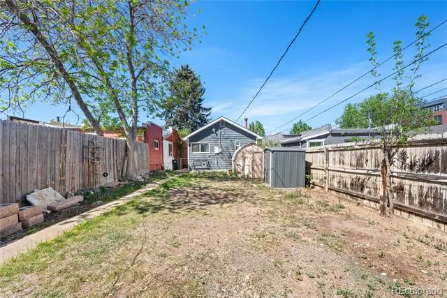 2036 S Acoma Street Denver, CO 80223
