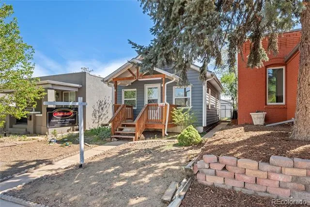 2036 S Acoma Street Denver, CO 80223