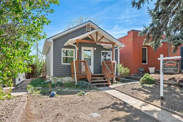 2036 S Acoma Street Denver, CO 80223