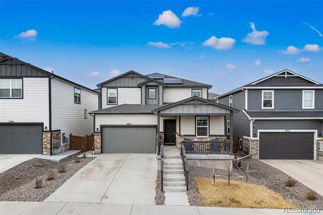 3807 Red Valley Lane Castle Rock, CO 80104