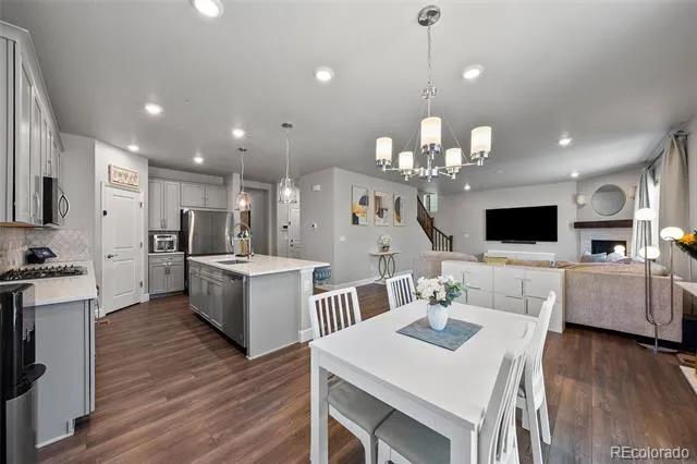 3807 Red Valley Lane Castle Rock, CO 80104