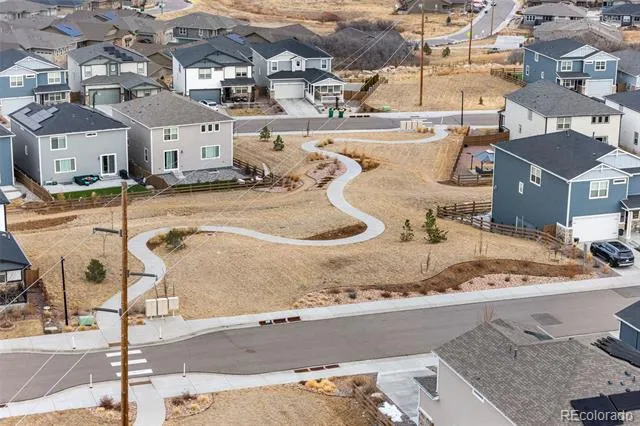 3807 Red Valley Lane Castle Rock, CO 80104