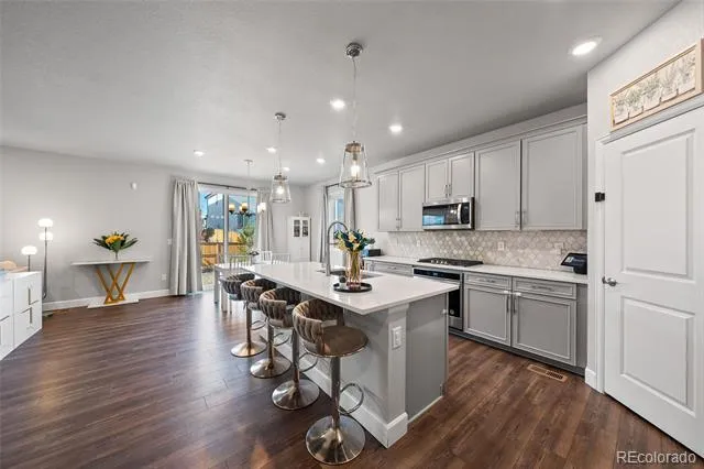 3807 Red Valley Lane Castle Rock, CO 80104