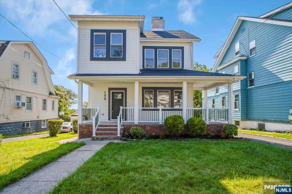 108 Hillside Terrace Irvington, NJ 07111