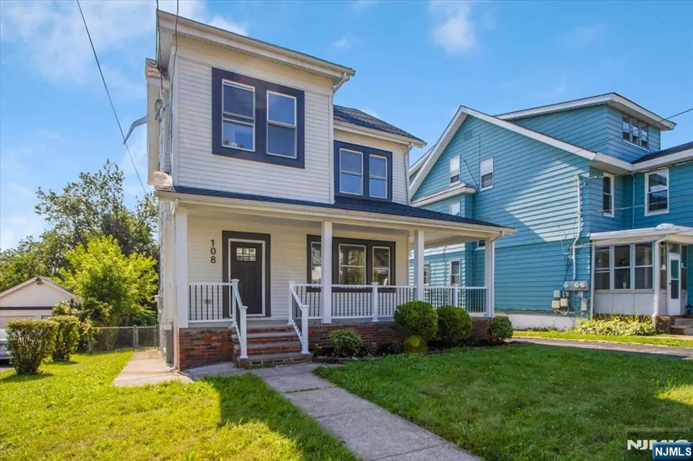 108 Hillside Terrace Irvington, NJ 07111