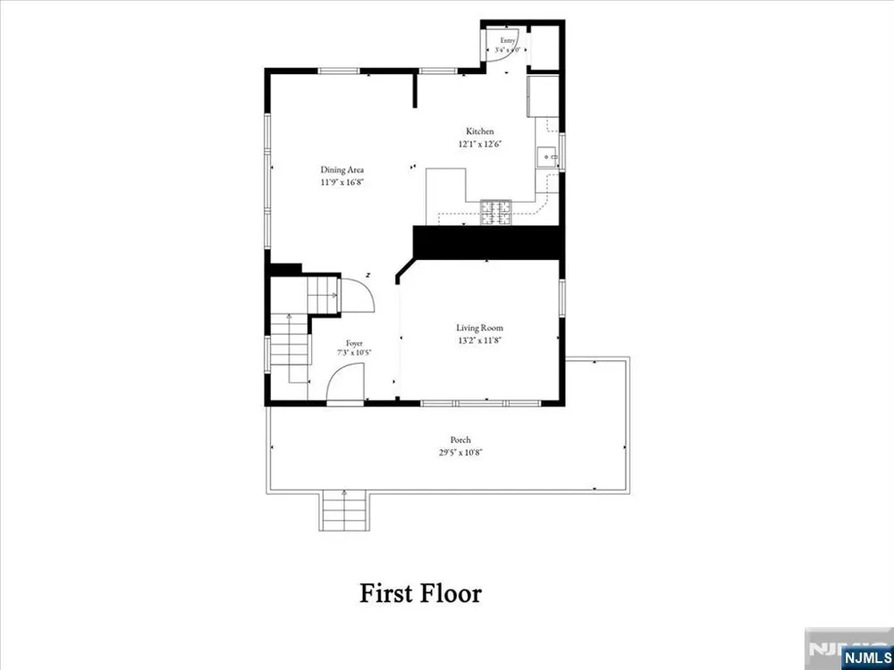 108 Hillside Terrace Irvington, NJ 07111