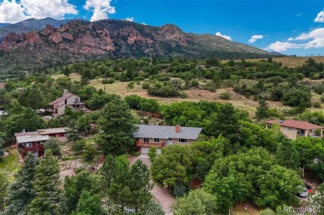 325 Altura Way Colorado Springs, CO 80906