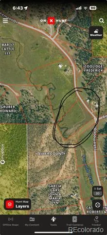 1840 Lakemoor Drive Florissant, CO 80816