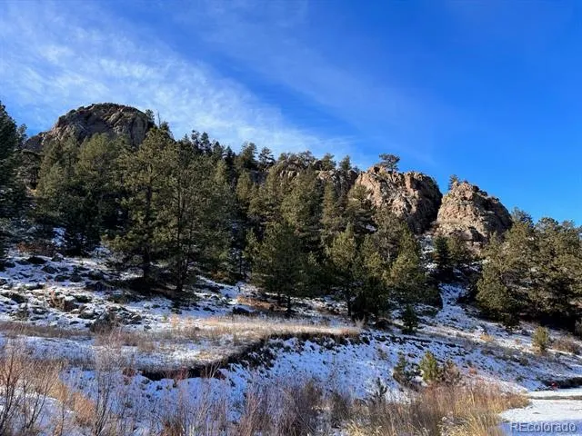 1840 Lakemoor Drive Florissant, CO 80816