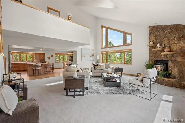 1363 Royal Ridge Drive Bailey, CO 80421