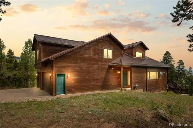1363 Royal Ridge Drive Bailey, CO 80421