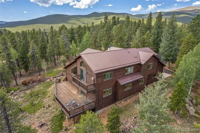 1363 Royal Ridge Drive Bailey, CO 80421
