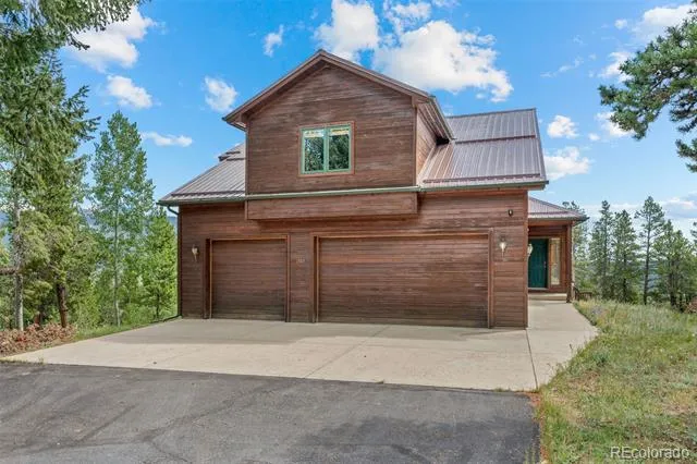 1363 Royal Ridge Drive Bailey, CO 80421