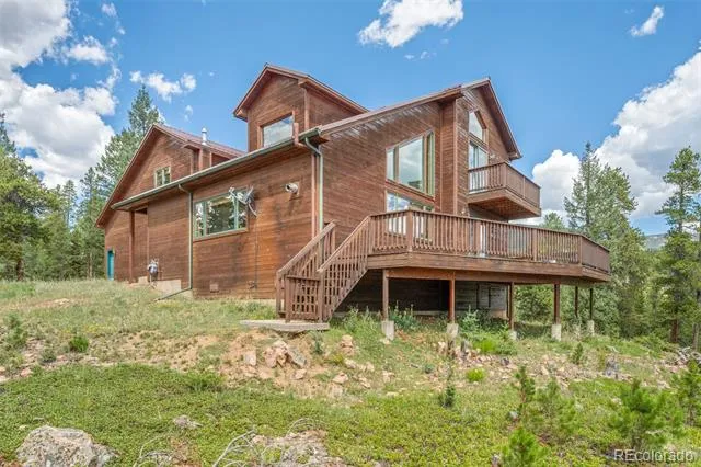 1363 Royal Ridge Drive Bailey, CO 80421