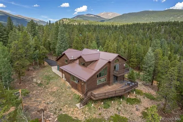 1363 Royal Ridge Drive Bailey, CO 80421