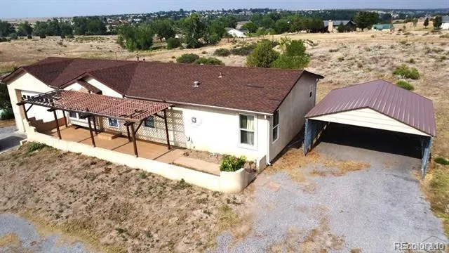 3940 Colorado Boulevard Colorado City, CO 81019