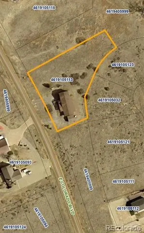 3940 Colorado Boulevard Colorado City, CO 81019