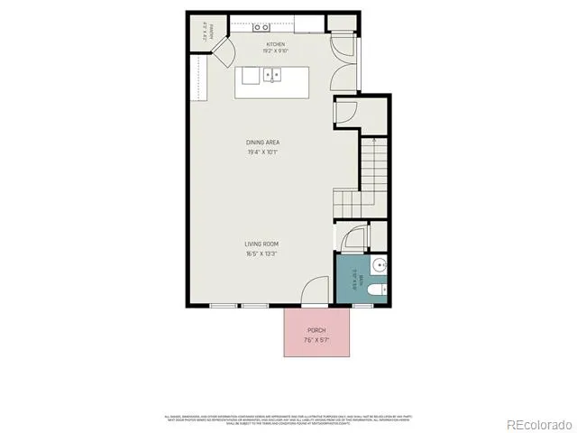 16151 Bolling Drive Denver, CO 80239