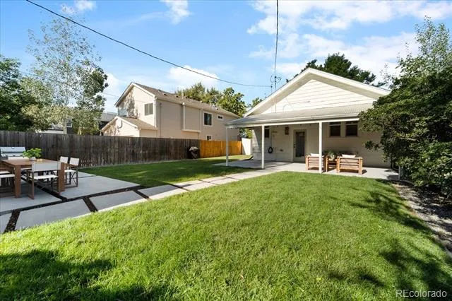 1960 S Marion Street Denver, CO 80210