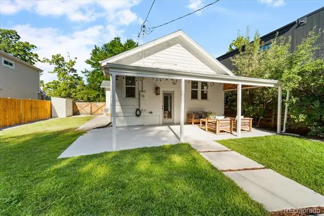 1960 S Marion Street Denver, CO 80210