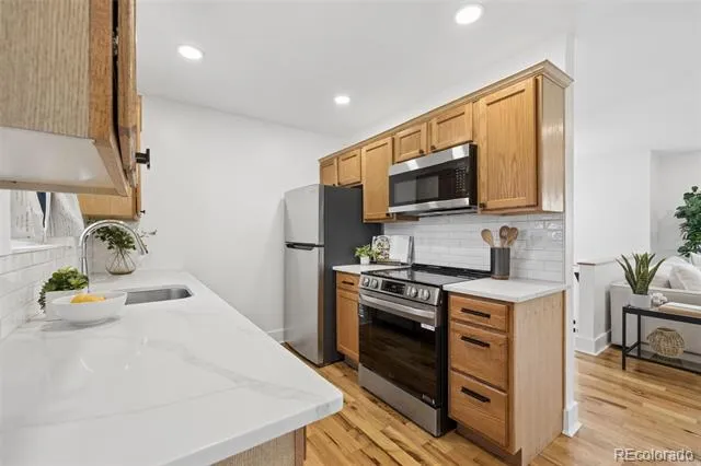 3704 Surrey Lane Colorado Springs, CO 80918