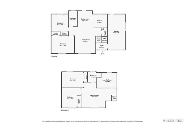 3704 Surrey Lane Colorado Springs, CO 80918