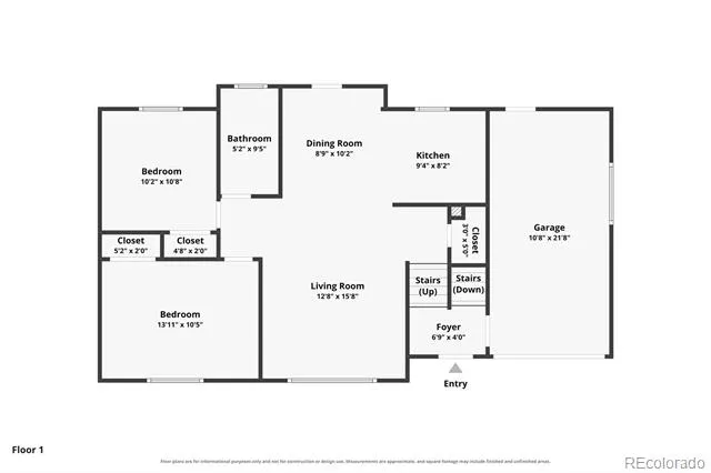 3704 Surrey Lane Colorado Springs, CO 80918
