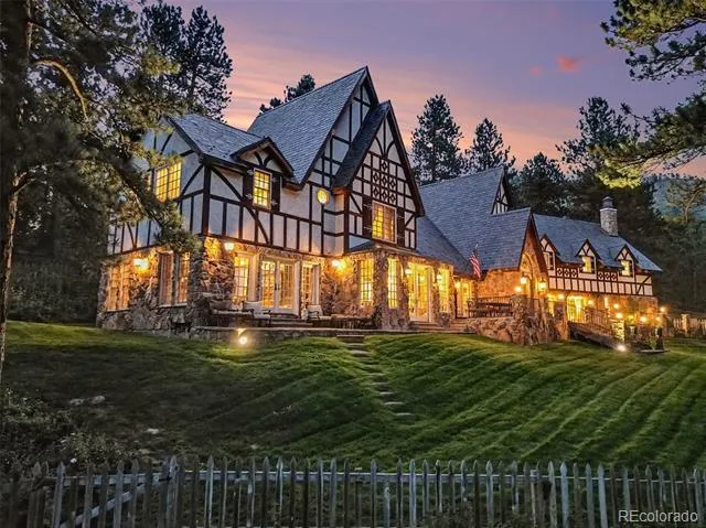 34123 Upper Bear Creek Road Evergreen, CO 80439
