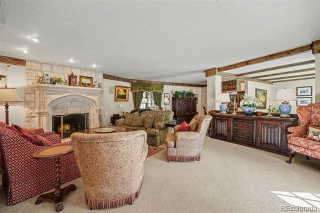 34123 Upper Bear Creek Road Evergreen, CO 80439